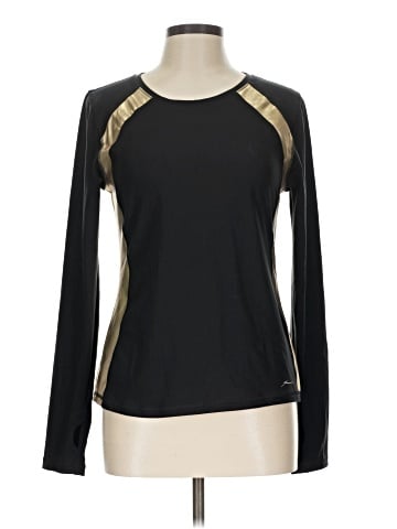 X by Gottex Long Sleeve T-Shirt (view 1)