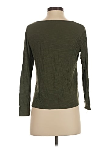 Old Navy 3/4 Sleeve T-Shirt (view 2)