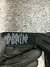 Express Outlet Houndstooth Black Formal Skirt Size 4 - photo 5