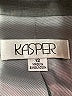 Kasper 100% Polyester Gray Blazer Size 12 - photo 6