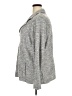 Cj Banks Chevron-herringbone Gray Jacket Size 3X - photo 5