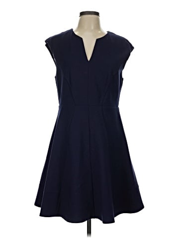 Halston Heritage Casual Dress (view 1)