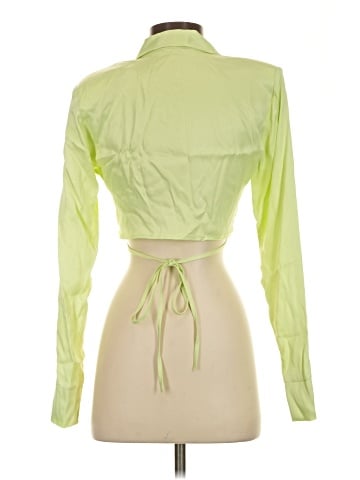 Zara Long Sleeve Blouse (view 2)