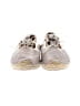 Valentino Garavani Gray Leather Espadrilles Size EU 35 - photo 2