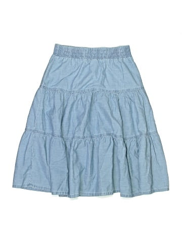 Cat & Jack Denim Skirt (view 2)