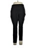 Duluth Trading Co. Solid Black Active Pants Size 14 - photo 1