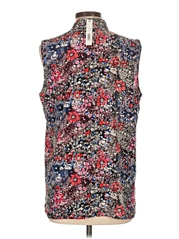 Tahari Sleeveless Blouse (view 2)