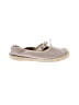 Valentino Garavani Gray Leather Espadrilles Size EU 35 - photo 1