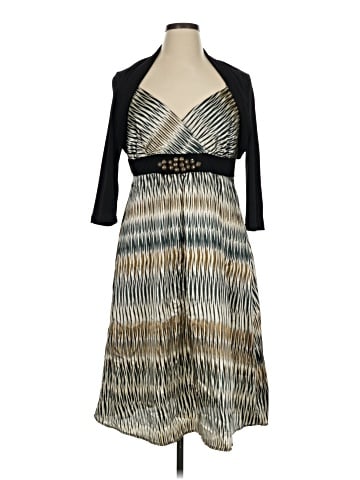 Signature by Robbie Bee Cocktail Dress (view 1)