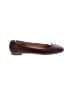 J.Jill 100% Leather Brown Flats Size 6 - photo 1