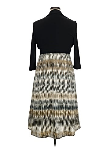Signature by Robbie Bee Cocktail Dress (view 2)