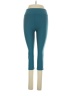 Under Armour Color Block Teal Active Pants Size S - photo 1