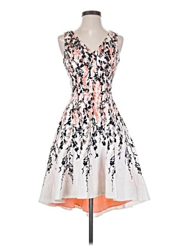 White House Black Market Cocktail Dress (view 1)