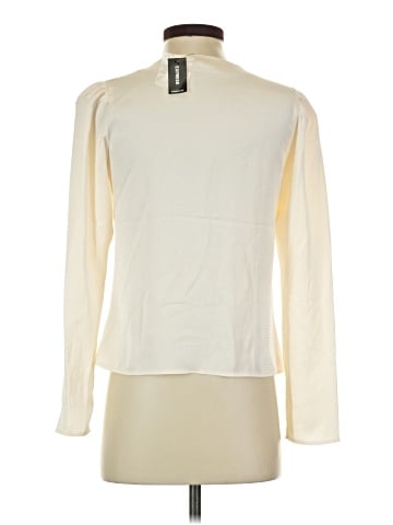 Express Long Sleeve Blouse (view 2)