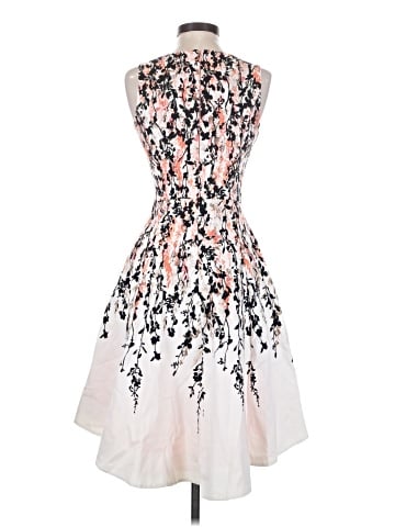 White House Black Market Cocktail Dress (view 2)
