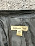 Coldwater Creek Solid Black Jacket Size 16 - photo 6
