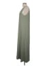 bryn WALKER Solid Green Casual Dress Size M - photo 5