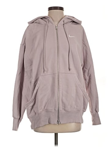 Nike Zip Up Hoodie (view 1)