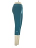 Under Armour Color Block Teal Active Pants Size S - photo 4