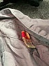 Forever 21 Gray 3/4 Sleeve Button-Down Shirt Size L - photo 7