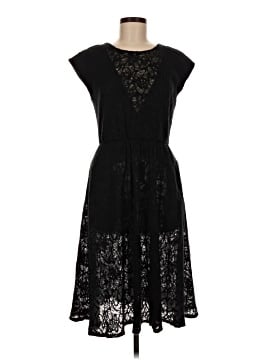Black Halo Cocktail Dress (view 1)