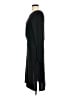 Ann Taylor Solid Black Cocktail Dress Size M - photo 5
