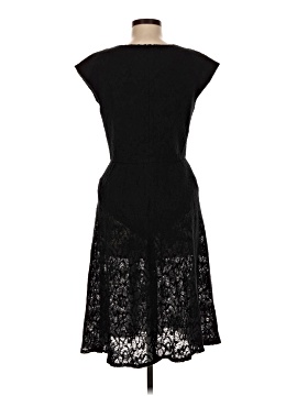 Black Halo Cocktail Dress (view 2)