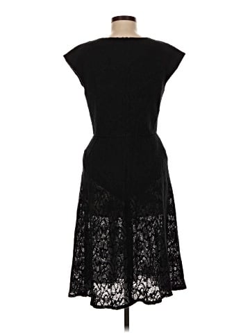 Black Halo Cocktail Dress (view 2)