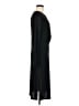 Ann Taylor Solid Black Cocktail Dress Size M - photo 4