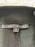Larry Levine Solid Black Active Pants Size S - photo 7