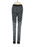 Nike Animal Print Black Leggings Size S - photo 1