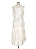CAbi Ivory Cocktail Dress Size L - photo 1