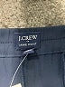 J.Crew Factory Store 100% Polyester Solid Blue Active Pants Size 4 - photo 7