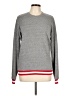 Marine Layer 100% Cotton Gray Pullover Sweater Size L - photo 1