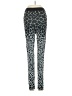 Nike Animal Print Black Leggings Size S - photo 2