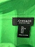 Jones & Co Green Pullover Hoodie Size L - photo 7