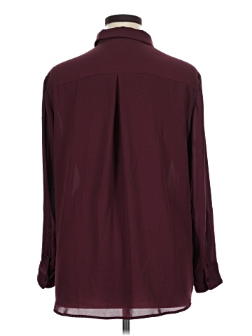Investments Long Sleeve Button-Down Shirt (view 2)