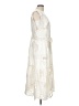 CAbi Ivory Cocktail Dress Size L - photo 4