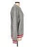 Marine Layer 100% Cotton Gray Pullover Sweater Size L - photo 4