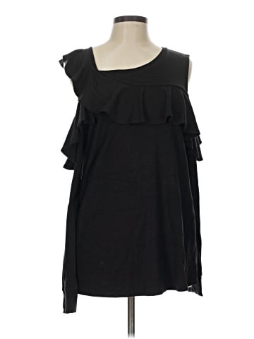 Halogen Sleeveless Top (view 1)