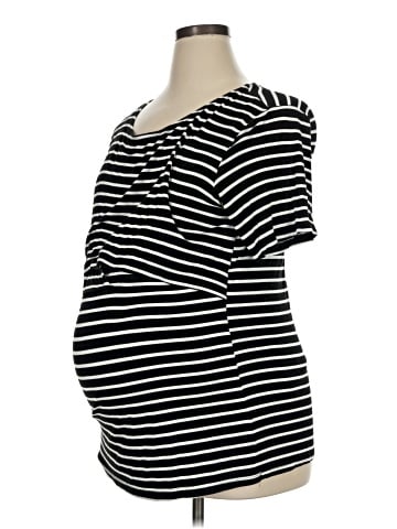 Smallshow Short Sleeve Top (view 1)