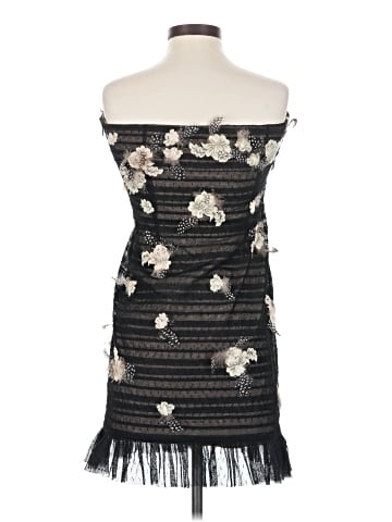 BCBGMAXAZRIA Cocktail Dress (view 2)