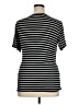 Smallshow Black Short Sleeve Top Size XL Maternity - photo 2