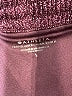 Athleta Chevron-herringbone Purple Athletic Shorts Size L - photo 3