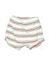 Baby Gap 100% Cotton Stripes White Shorts Size 3-6 mo - photo 2