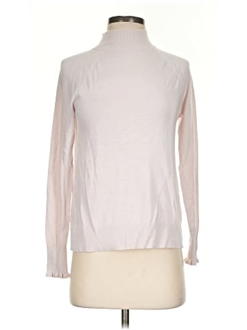 Ann Taylor LOFT Long Sleeve Turtleneck (view 1)