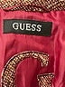 Guess Tweed Burgundy Blazer Size S - photo 6