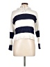 For The Republic White Pullover Sweater Size L - photo 1
