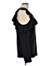 Halogen Black Sleeveless Top Size L - photo 4