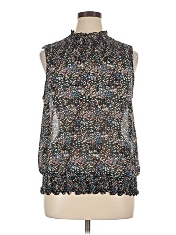 Atmosphere Sleeveless Blouse (view 1)
